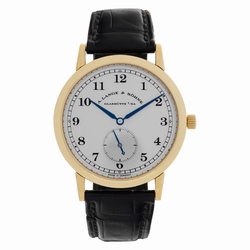 Lange & Sohne 206.021 1815 Manual Unisex 18k yellow gold