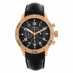 Breguet 3810 Type XXI Automatic Male 18k rose gold