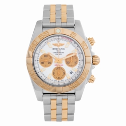 Breitling CB014012 Chronomat Automatic Male 18k gold & Stainless Steel