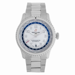 Breitling AB3521U01G1A Aviator Automatic Male Stainless Steel