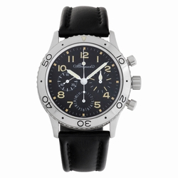 Breguet 3800 Type Xx Automatic Male Stainless Steel