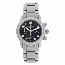 Blancpain 2185F-1130-71 Flyback Chrono Automatic Female Stainless Steel