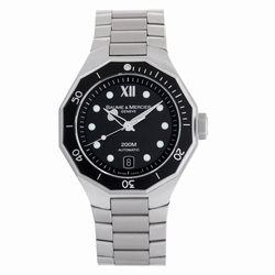 Baume & Mercier MOA08778 Riviera Automatic Male Stainless Steel