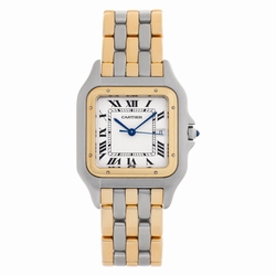 Cartier Cartier 1466 Panthere Quartz Unisex Stainless Steel
