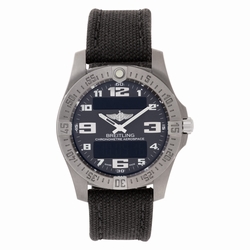 Breitling E79363 Aerospace Quartz Male Titanium
