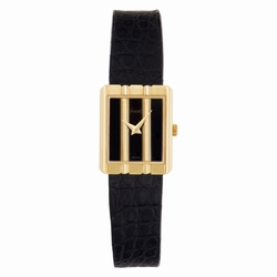 Piaget 8393 Classic Quartz Female 18k yellow gold