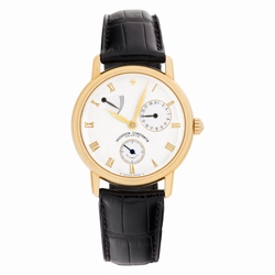 Vacheron Constantin 47200 patrimony Automatic Male 18k yellow gold
