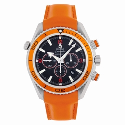 Omega 2218.50.00 Seamaster Planet Ocean Automatic Male Stainless Steel