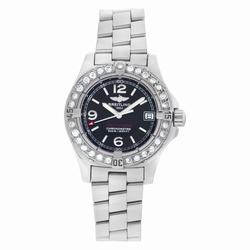 Breitling A77380 Colt Ocean Quartz Female Stainless Steel