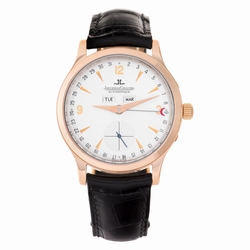Jaeger LeCoultre 140.2.87 Master Calendar Automatic Male 18k rose gold