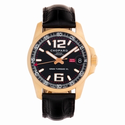 Chopard 16/1264 Gran Turismo XL Automatic Male 18k yellow gold