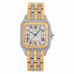 Cartier 187957 Panthere Quartz Female Stainless Steel