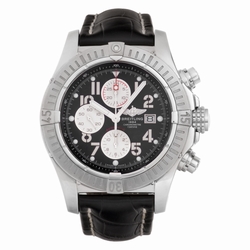 Breitling A13370 Super Avenger Automatic Male Stainless Steel