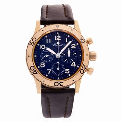 Breguet 3800BR Type Xx Automatic Male 18k rose gold