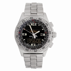 Breitling A68062 B-1 Quartz Male Stainless Steel