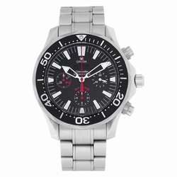 Omega 25695000 Seamaster Automatic Male Stainless Steel