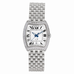 Bedat & Co 314 No. 3 Automatic Female Stainless Steel