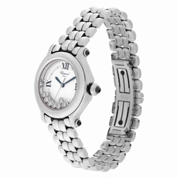 Chopard 27/8236 Happy Diamond Quartz Female Stainless Steel