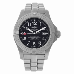 Breitling E17370 Avenger Automatic Male Titanium