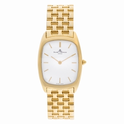 Baume & Mercier MVO45096 Classic Quartz Male 18k yellow gold