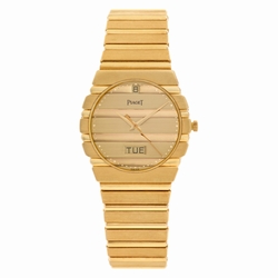 Piaget 15562c701 Polo Quartz Male 18k yellow gold