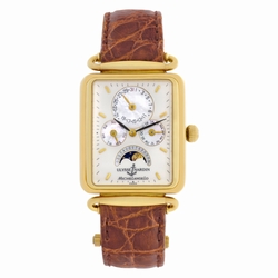 Ulysse Nardin 161.42 Michelango Automatic Male 18k yellow gold