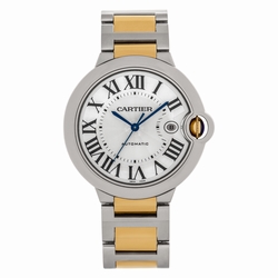 Cartier CRW2BB0022 Ballon Bleu Automatic Unisex Stainless Steel