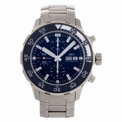 IWC iw376710 Aquatimer Automatic Male Stainless Steel