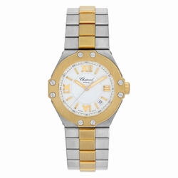Chopard 25/8321 St. Moritz Quartz Female Stainless Steel