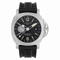 Panerai PAM088 luminor GMT Automatic Male Stainless Steel