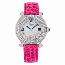 Chopard 27/8238-21 Happy Sport Quartz Female Stainless Steel