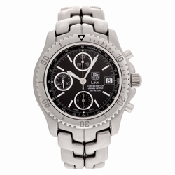 Tag Heuer ct5111 Link Automatic Male Stainless Steel