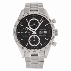 Tag Heuer CV2016 Carrera Automatic Male Stainless Steel