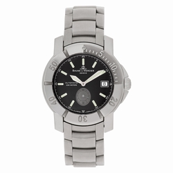 Baume & Mercier 65353 Capeland Automatic Male Stainless Steel