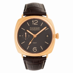Panerai PAM00421 Radiomir Manual Male 18k rose gold