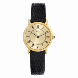Piaget 9005 Classic Manual Female 18k yellow gold