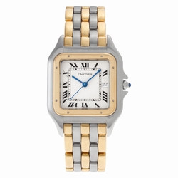Cartier Cartier 1428 Panthere Quartz Male Stainless Steel