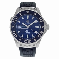Tag Heuer WAJ2115 Aquaracer Automatic Male Stainless Steel