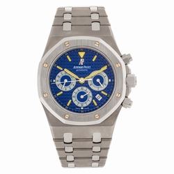 Audemars Piguet 25860.IS.O.1110IS.01 City of Sails Automatic Male Titanium