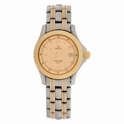 Omega 23711000 Seamaster Quartz Female Stainless Steel