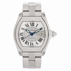 Cartier W62000V3 Roadster Automatic Male Stainless Steel