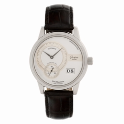 Glashutte 90-01-02-02-04 PanoMatic Date Automatic Male Stainless Steel