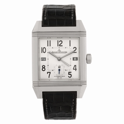 Jaeger LeCoultre 230.8.77 Reverso Automatic Male Stainless Steel