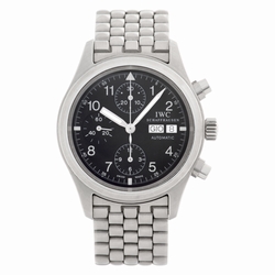 IWC IW370617 Pilots Chronograph Automatic Male Stainless Steel