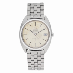 Omega 168017 Constellation Manual Male Stainless Steel
