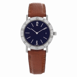 Bvlgari BB 33 SLD Bvlgari Quartz Unisex Stainless Steel