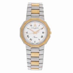 Baume & Mercier 5131.3 Riviera Quartz Male Stainless Steel