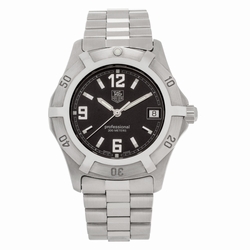 Tag Heuer WN1110 Professional Quartz Male Stainless Steel