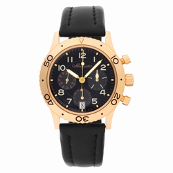 Breguet 3820BR Transatlantique Automatic Male 18k rose gold