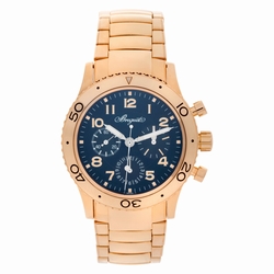Breguet 3800BR Aeronavale Automatic Male 18k rose gold